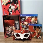 Persona 5 Royal: Phantom Thieves Edition - Sony PlayStation 4 COMPLETE/ALL ITEMS