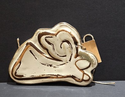 Mud Pie 2022 Angel Ornament Stoneware Christmas NWT New!