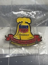 Rite Aid Pharmacy Philadelphia Customer Support Center Outstanding Quality Pin 