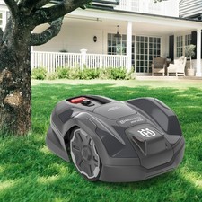 Husqvarna Automower 305E NERA Mähroboter Rasenmähroboter Rasenmäherroboter Mäher