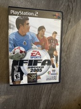 FIFA Soccer 2005 (Sony PlayStation 2, 2004)