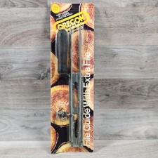 Vintage Oregon 25896 3/16 Inch Chainsaw File Guide with 2 Files - Made In USA