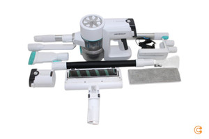 UNIVERSUM VC500-22 Akku-Staubsauger inkl. Zweitakku SIEHE TEXT/FOTO