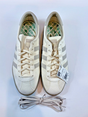 Adidas Tobacco Gruen Cream Bliss Mens 9.5 Womens 10.5 Sneakers NIB GX6940