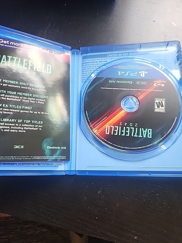 Battlefield 2042 - Sony PlayStation 4 - Bild 2 von 3