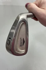 Medicus Golf Pro Series Hinged Swing Training 5 Iron - Steel Shaft - RH