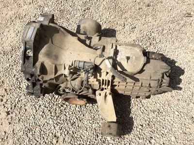 Volkswagen PASSAT B5.5 2003 5 Gang Schaltgetriebe DHF Diesel 96kW SIG17460
