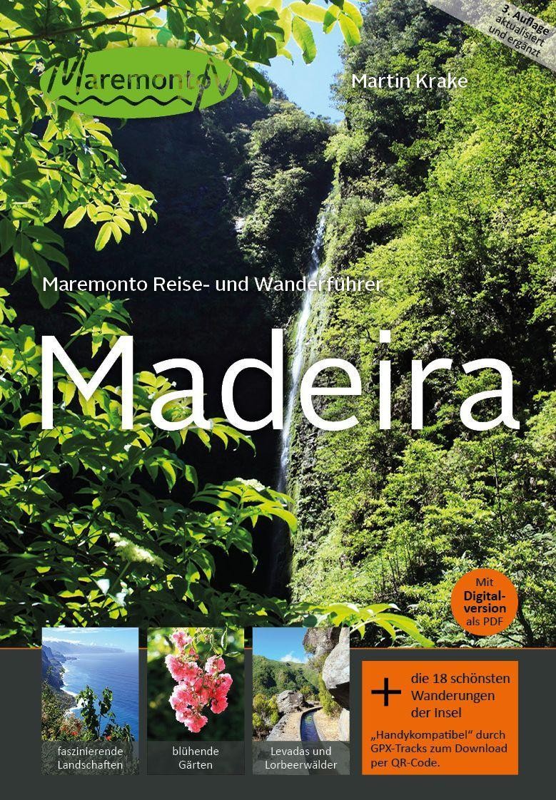 Maremonto Reiseverlag Maremonto Reise- Und Wanderführer: Madeira - Bild 2