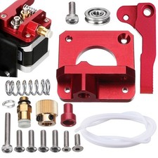 Upgraded MK8 Extruder Aluminum Drive Feed Replacement 3D Printer Extruders7116
