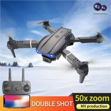 E99 Pro Dual Camera Drone (Fast Shipping) ($74.99 Buy Now)