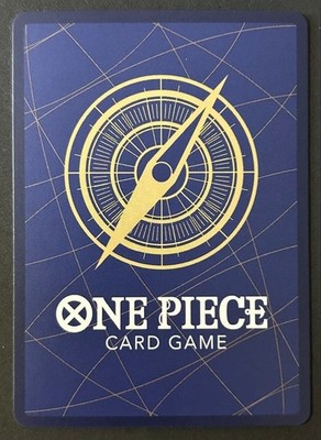 Nami OP02-036 (Promo) Premium Card Best Selection Vol.1 ONE PIECE