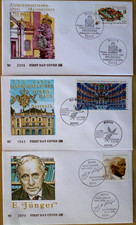 BRD FDC Ersttagsbriefe Mi.-Nr. 1982 - 1984  (A047)