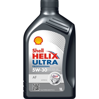 Motoröl SHELL 550046288 Helix Ultra AF 5W30 1L [B]