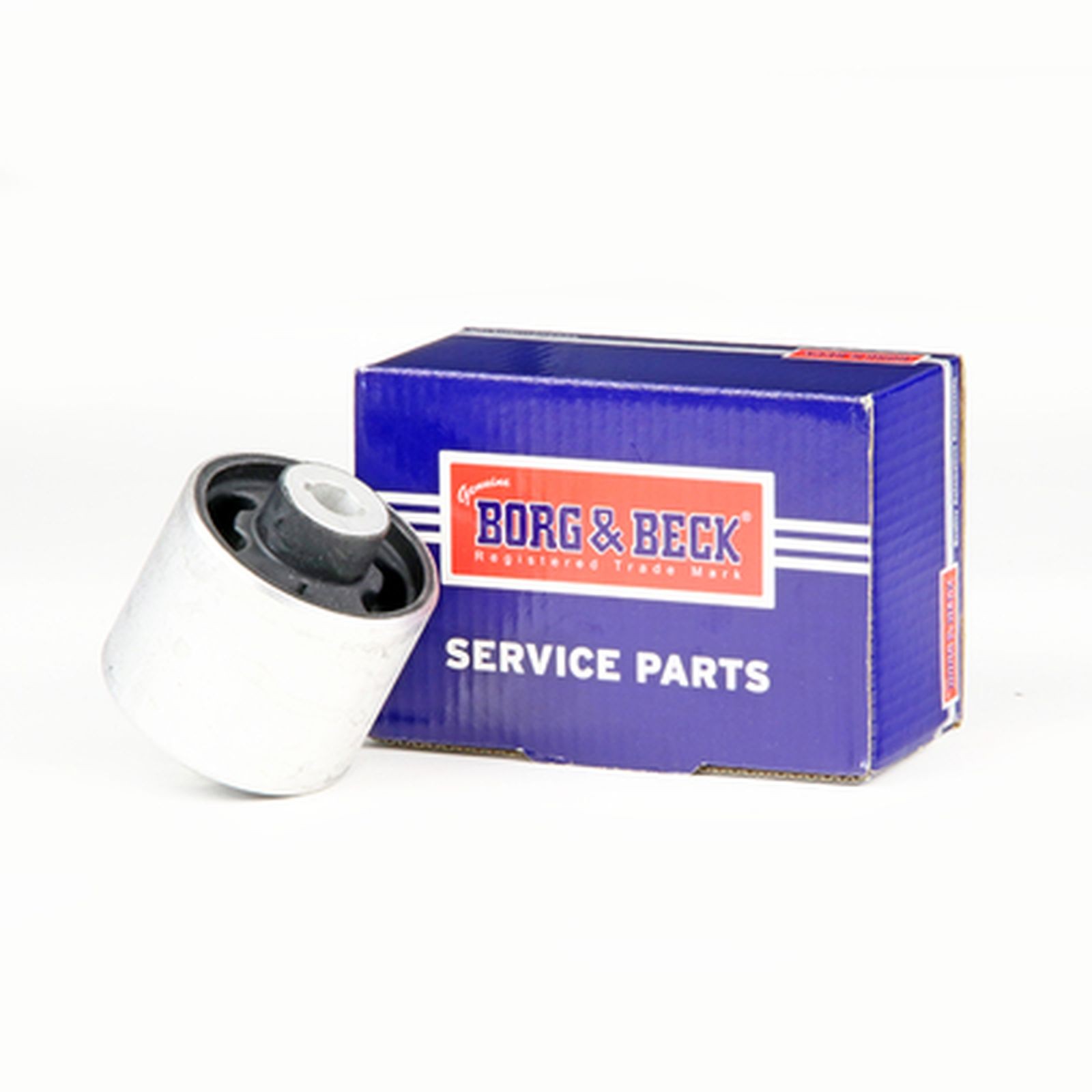 Wishbone / Control / Trailing Arm Bush BSK8162 Borg Rear Lower Inner 68246739AA