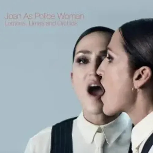 Lemons,Limes And Orchids | Joan As Police Woman | Audio-CD | CD | 2024 - Bild 2