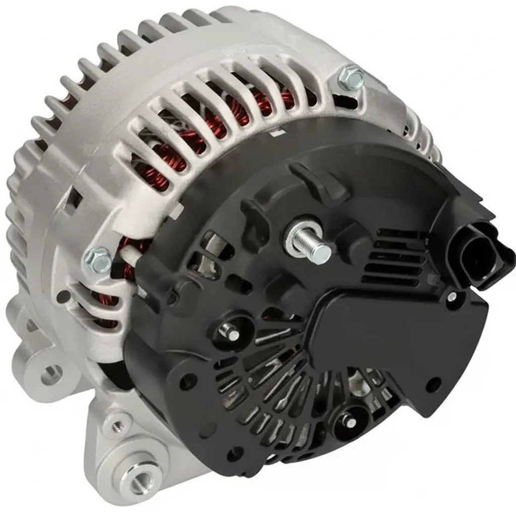 Hc-Cargo Generatore Di Corrente Rotante 114408 - Immagine 3