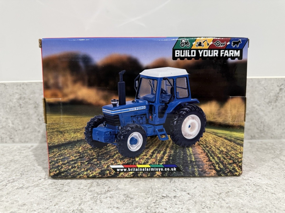 BRITAINS - TRACTEUR NEW HOLLAND T8.435 Genesis - 1/32 - BRI43339 EUR 42,99 - FR