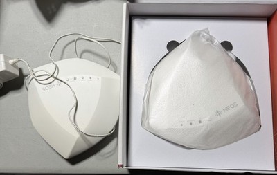 Denon Heos Extend Wireless Range Extender - Quantity 2, 1 New and 1 Used