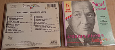 Noel Coward   A Room With A View   -   CD  -  (JG3562)