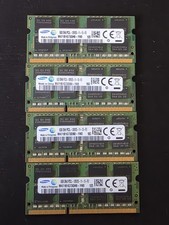 Samsung 32GB 4x8GB PC3L-12800S 8GB DDR3-1600 Memory