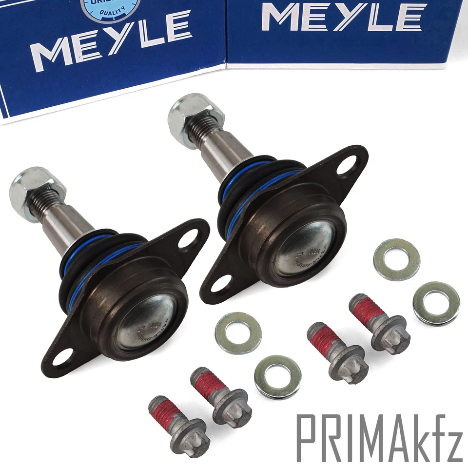 Wishbone Ensemble Meyle 'Accouplement Rotule de Suspension Avant pour BMW X3 E83 - Photo 3/4