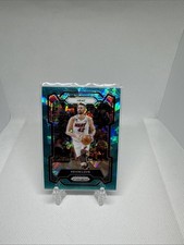2023-24 Panini Prizm - Kevin Love #47 Teal Ice Prizm /225