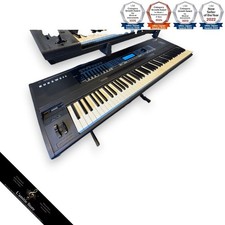 Kurzweil K2600X Synthesizer Keyboard Used 2002 Vintage Music Instrument