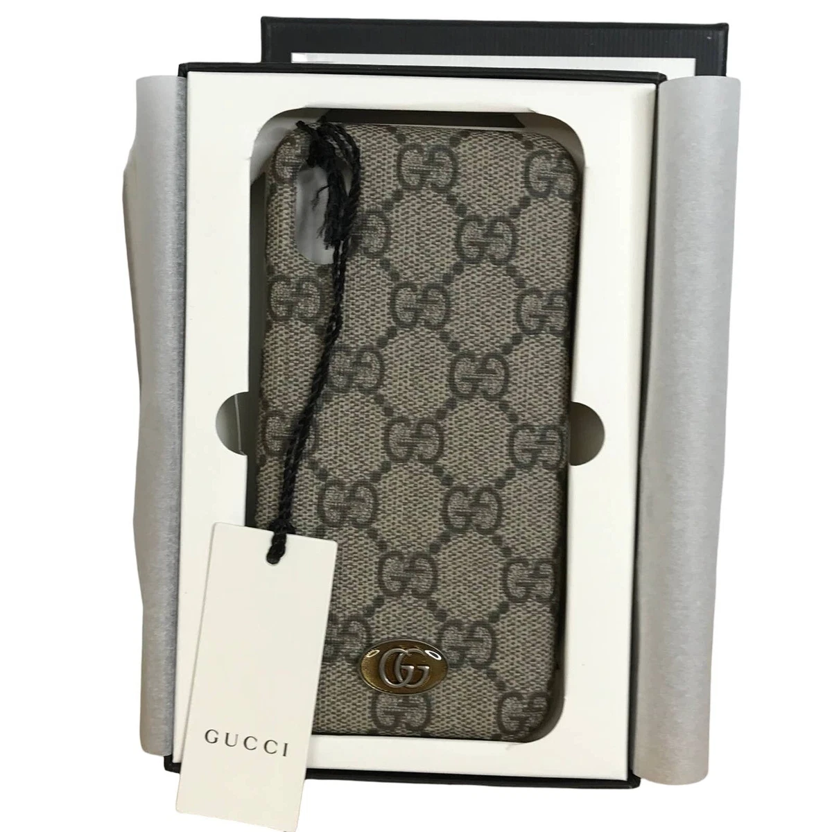 Gucci Cases for Apple iPhone X for sale | eBay