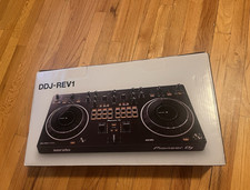 Pioneer DJ DDJ-REV1 2-Channel DJ Controller  ...