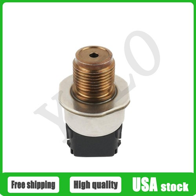 #ad #ad Fuel Rail Pressure Sensor Fits John Deere Tractor Combine Industrial RE549752 US $148.99