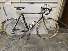 Dawes Galaxy Touring Bike Frame Reynolds 531. Vintage Circa 1970.
