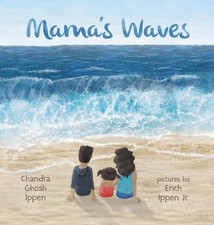 Mama's Waves by Chandra Ghosh Ippen (English) Hardcover Book