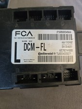 2018 Dodge Challenger Front Door Module