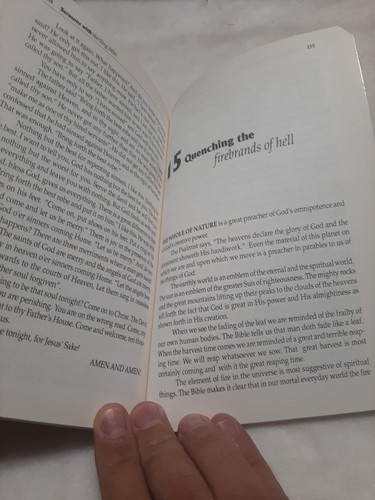 Sermons with Startling Titles by Ian Paisley (Trade Paperback) - Foto 5 di 6