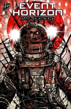 Event Horizon #1 Retailer Exclusive   Camron ...