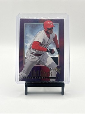 1997 EX 2000 - Will Clark #45