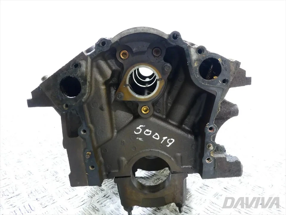 Ford Taurus Motorblock 3.0 Benzin 114kW (155 HP) 3F1E-AA 2002 Saloon (99-07) - Image 2 of 4