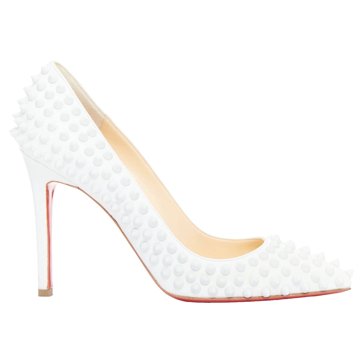 Christian Louboutin Pigalle Spikes Heels for Women for sale - eBay