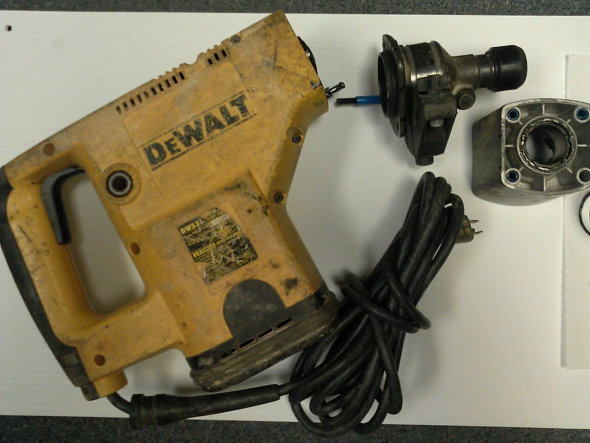 Dewalt dw531 online