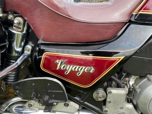 Kawasaki ZN1300A 1985 - Picture 5 of 24