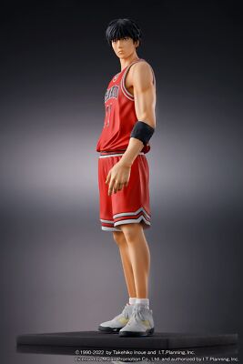 DiGiSM One and Only SLAM DUNK Kaede Rukawa H165mm non-scale