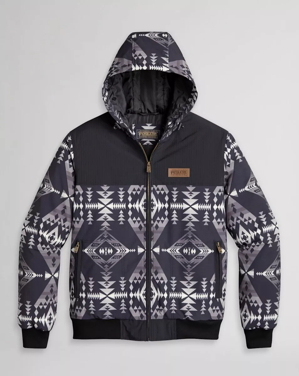 Pendleton north face jacket deals