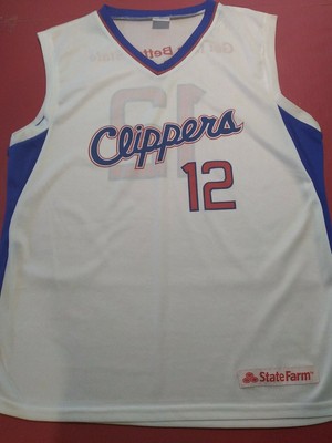 clippers jersey numbers