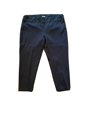 Ankle Pants Dress Pants Short Length WOMEN'S SMART ANKLE PANTS