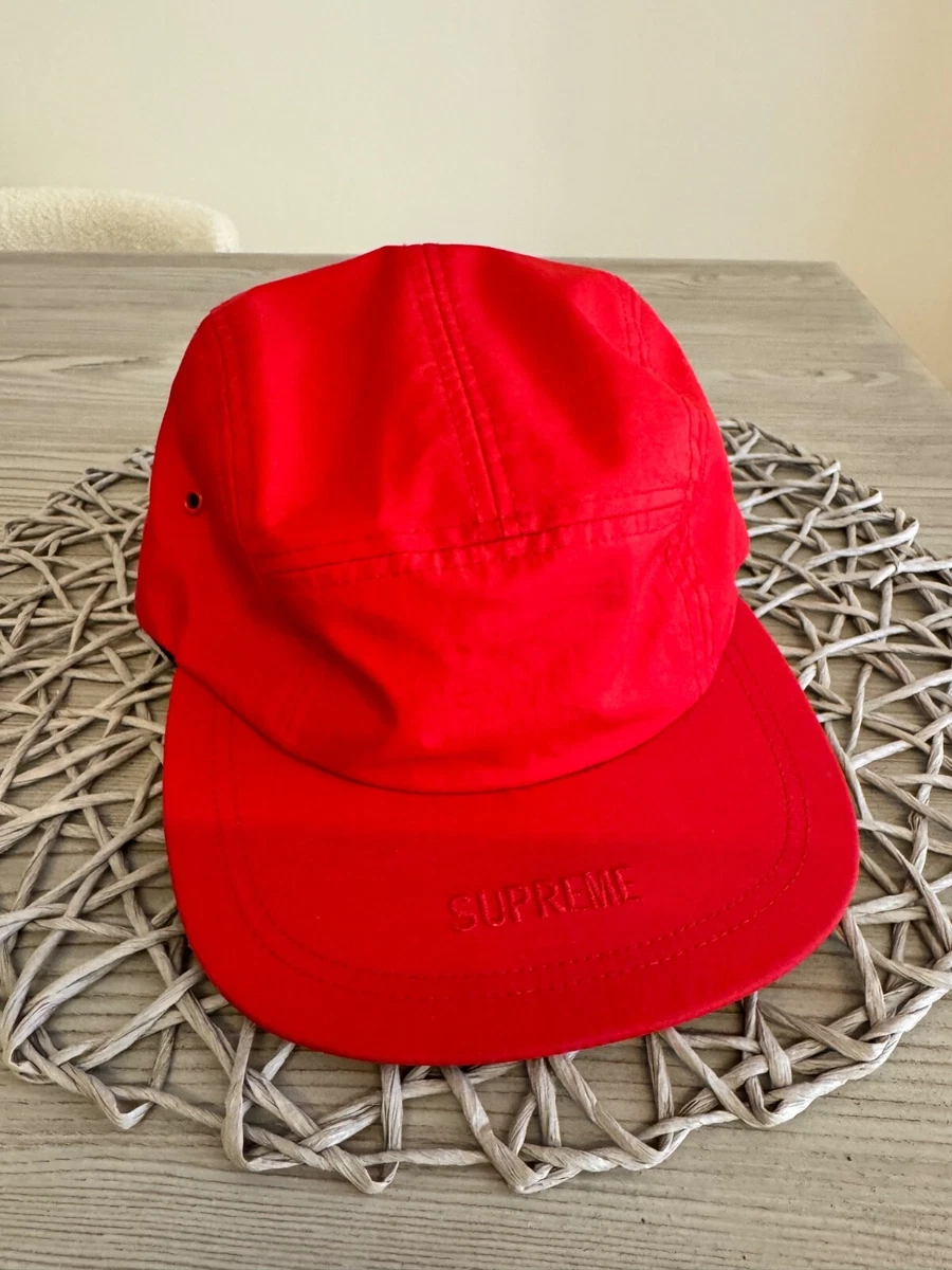 Supreme Visor Red Hats for Men for sale | eBay