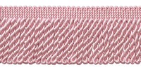 Bullion Fransen Rand, Stil # EF25, Farbe #K11 - Rosa [Verkauft Von Dem Yard ]