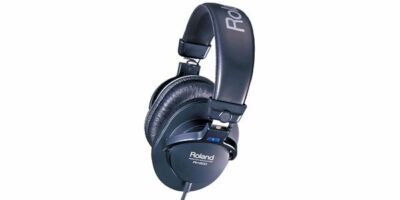 Roland RH-200 Headband Headphones - Black for sale online | eBay
