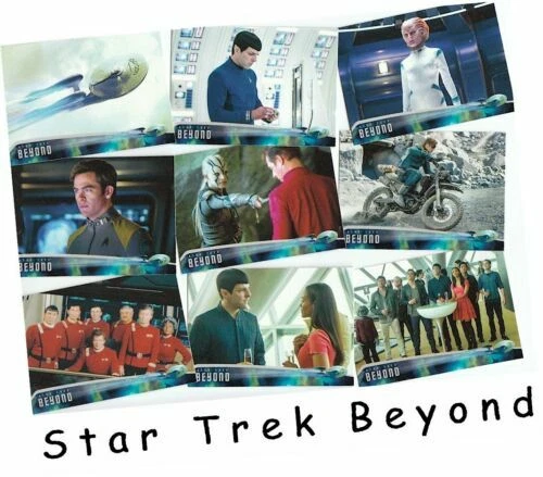 Einzelne Star Trek Non-Sport Trading Cards