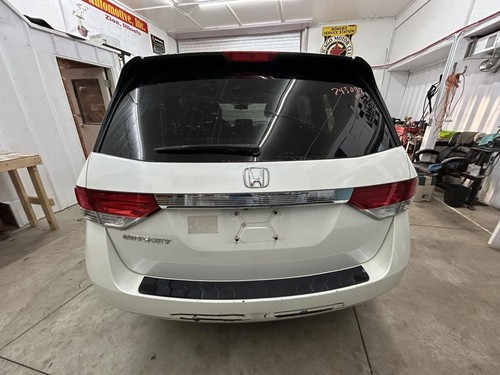 Rear View Mirror EX-L Leather Fits 13-18 PILOT 334349 - Picture 11 of 14