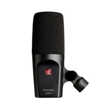 sE Electronics DynaCaster DCM3 Cardioid Dynamic Vocal Microphone